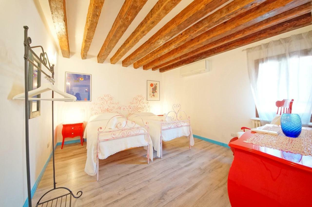 Dolcevita Apartments N 426 البندقية المظهر الخارجي الصورة